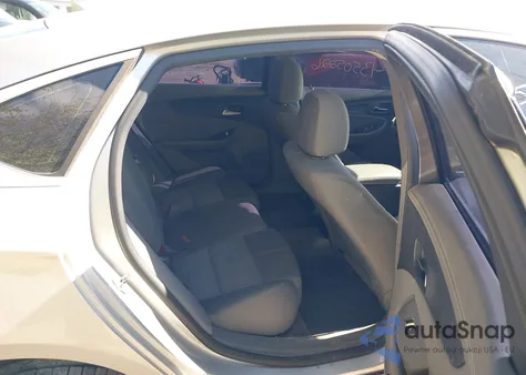 2015 Chevrolet Impala Ls из США, поврежденный, VIN 2G11Z5SL3F9263475